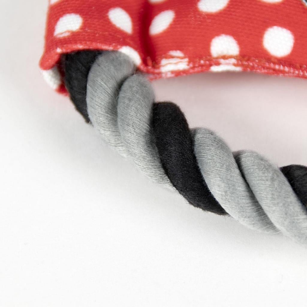 MINNIE - Jouets de Dentition en Corde pour Chien