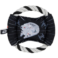 STAR WARS - Jouet de Dentition en Corde pour Chien