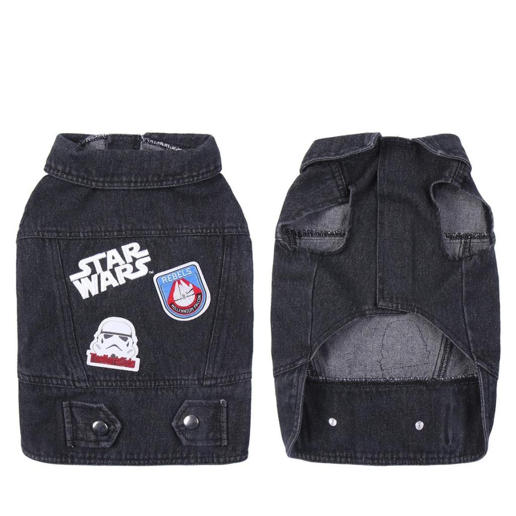 STAR WARS - Veste en Jeans pour Chien - XS