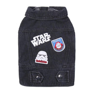 STAR WARS - Veste en Jeans pour Chien - XXS