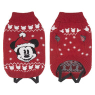 MICKEY - Pull en Tricot pour Chien - XXS