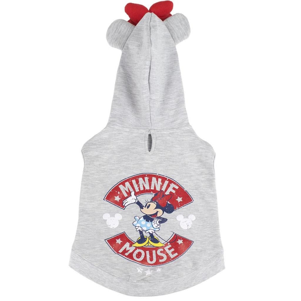 MINNIE - Pull Gris pour Chien - S