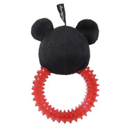 MICKEY - Jouet - Anneau de Dentition pour Chien