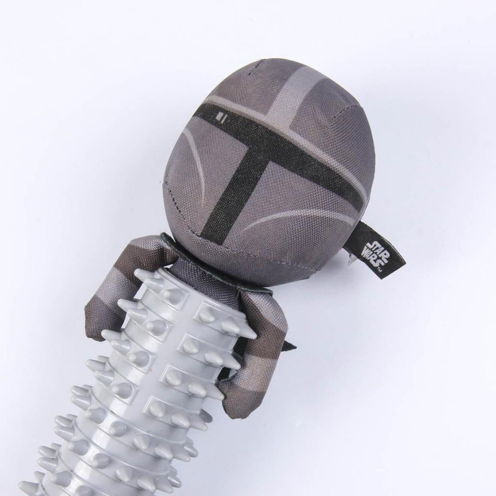 THE MANDALORIAN - Jouet de Dentition pour Chien