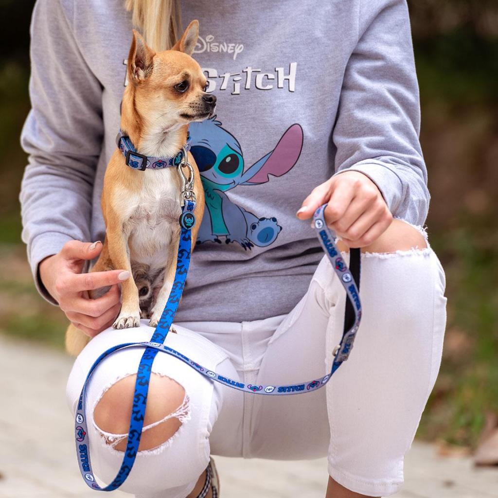 LILO & STITCH - Collier pour Chien - M