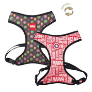 MARVEL - Harnais pour Chien Réversible - S/M