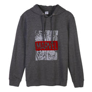 MARVEL - Logo - Sweat à Capuche Coton (L)