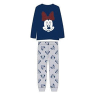 DISNEY - Minnie - Pyjama long - Enfants - 2 ans
