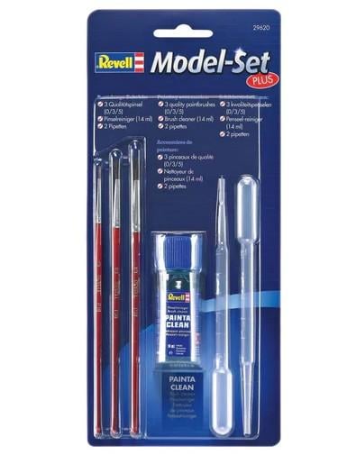 REVELL - Kit peinture- Model-Set Plus