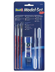 REVELL - Kit peinture- Model-Set Plus