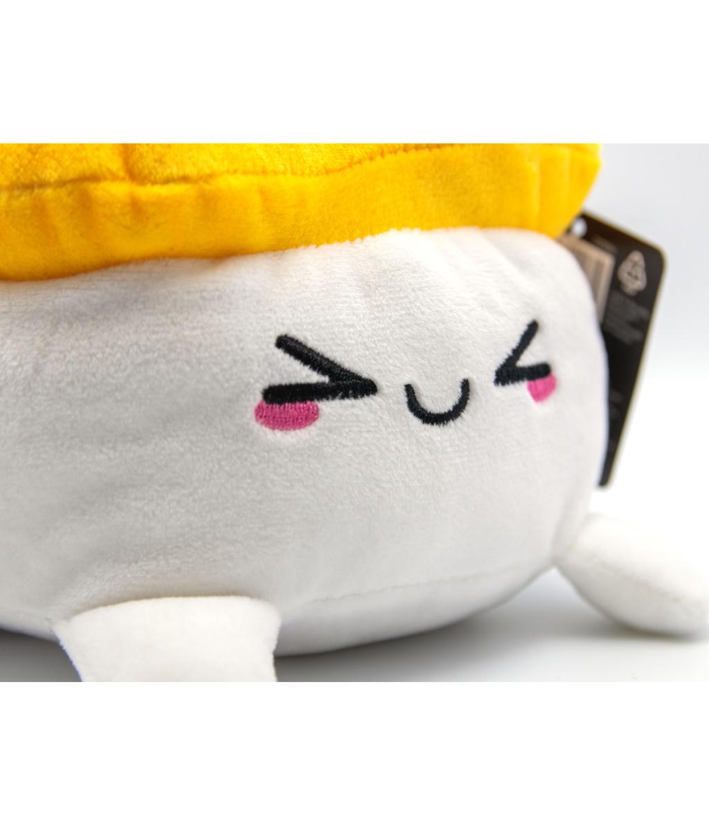 PLUSHI - Nigiri avec oeuf - Peluche 20cm
