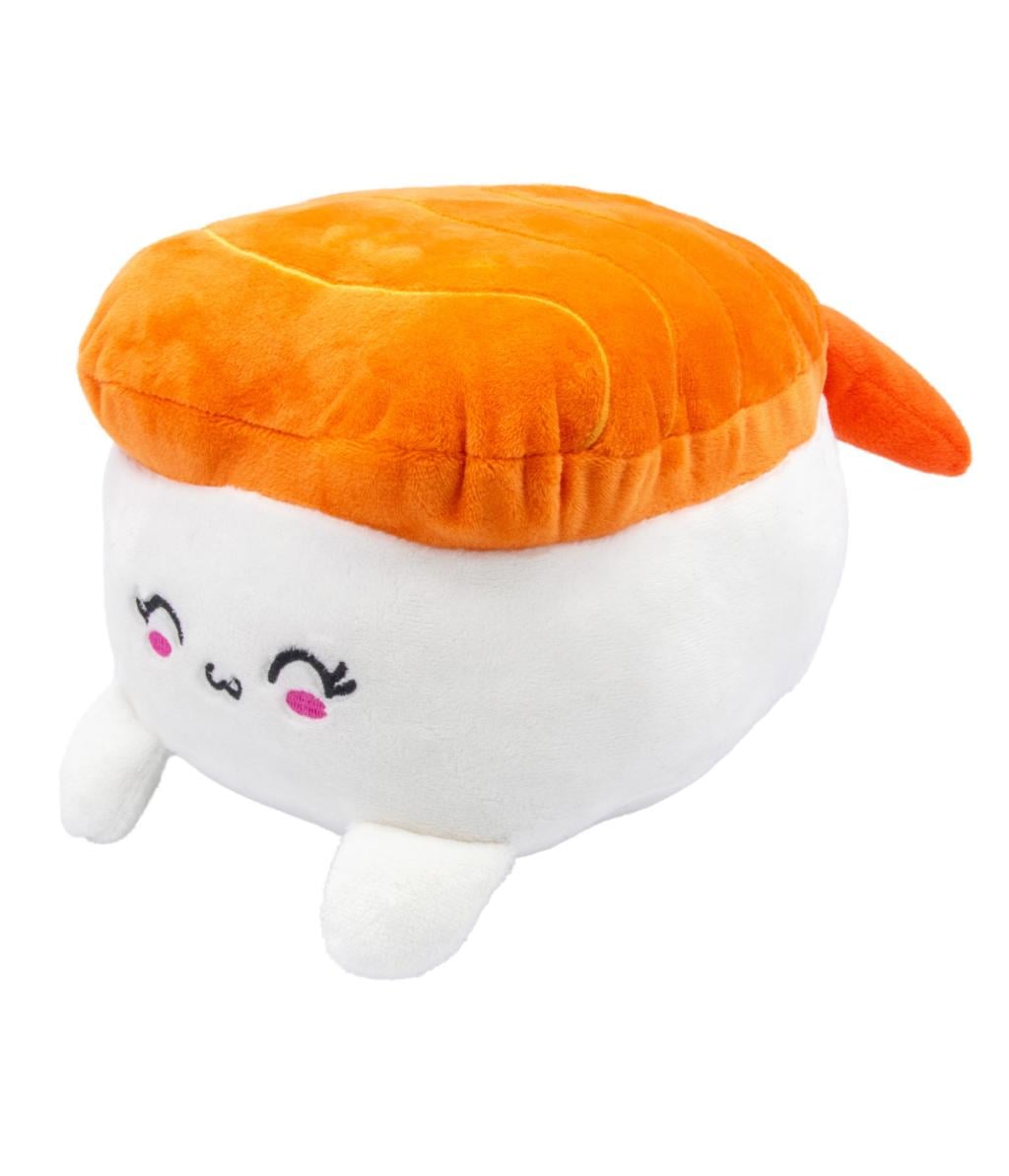 PLUSHI - Crevette - Peluche 20cm