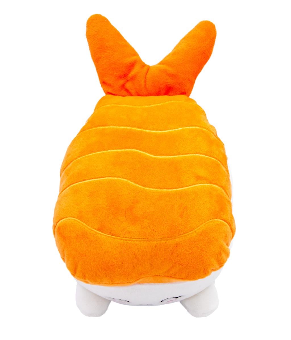 PLUSHI - Crevette - Peluche 20cm