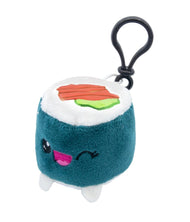 PLUSHI - Maki - Clip On en Peluche 7cm