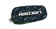 MINECRAFT - Logo - Trousse Oval