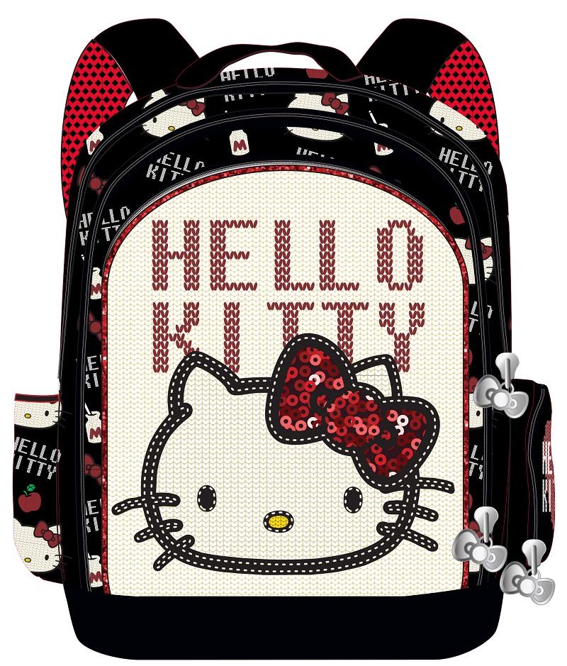 HELLO KITTY - Sac à Dos Oval '46x35x6cm'