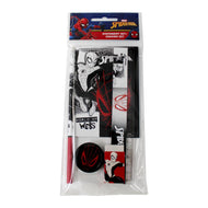 SPIDER-MAN - Set de Papeterie - 5pc.