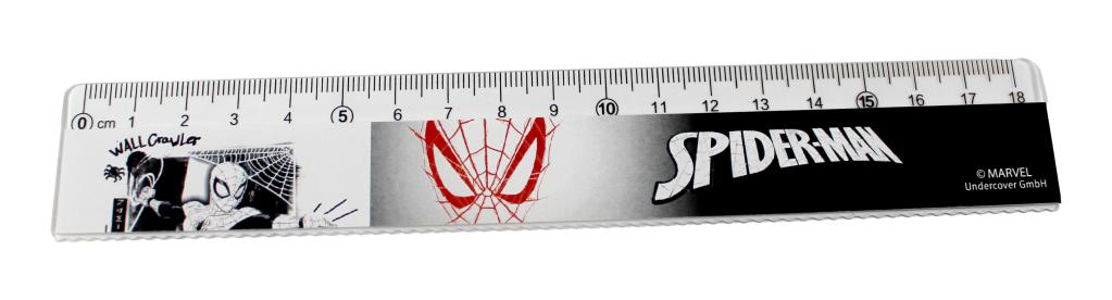 SPIDER-MAN - Set de Papeterie - 5pc.