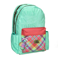 EMILY IN PARIS - Macarons - Sac à Dos Oval '46x35x6cm'