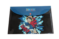 ONE PIECE - Luffy - Pochette Document A4