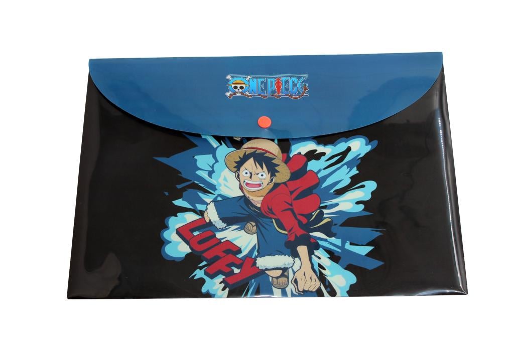 ONE PIECE - Luffy - Pochette Document A4