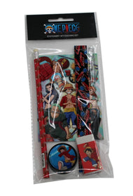 ONE PIECE - Set de Papeterie - 5pc.