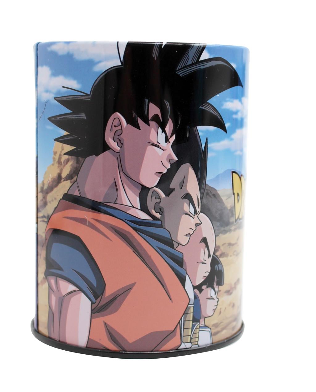 DRAGON BALL Z - Set de Papeterie + Pot à Crayon - 7pc.