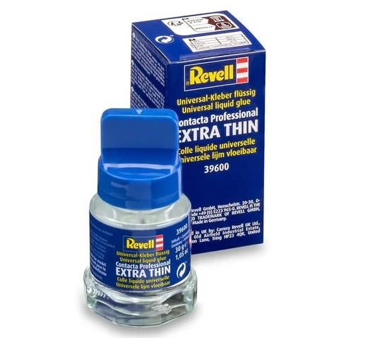 REVELL - Colle Contacta Professional Extra Fine 30ml - Model-Set Plus