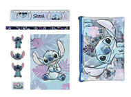 STITCH - Watercolor - Set de Papeterie - 7pc.