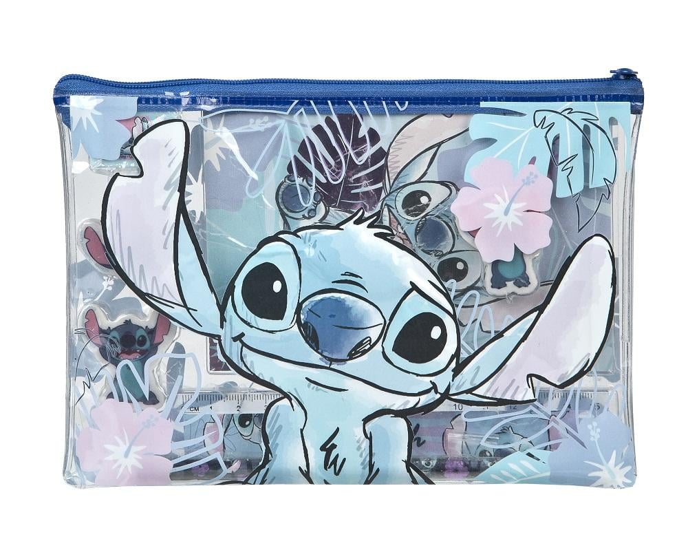 STITCH - Watercolor - Set de Papeterie - 7pc.