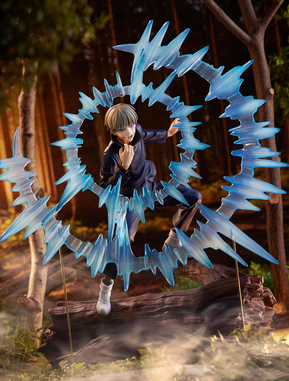 JUJUTSU KAISEN - Toge Inumaki - Shibuya Scramble Figure 1/7 37cm