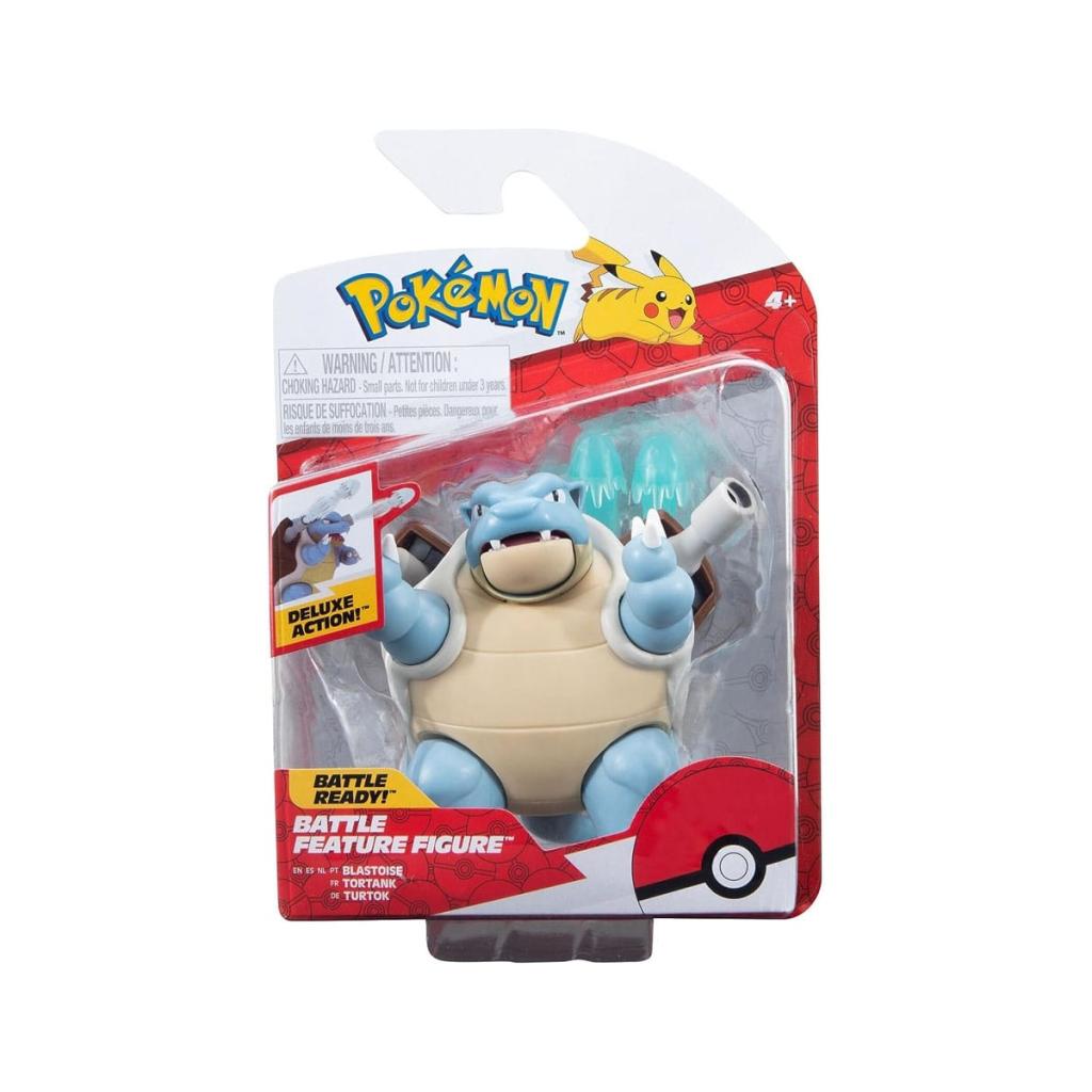POKEMON - Tortank - Figurine