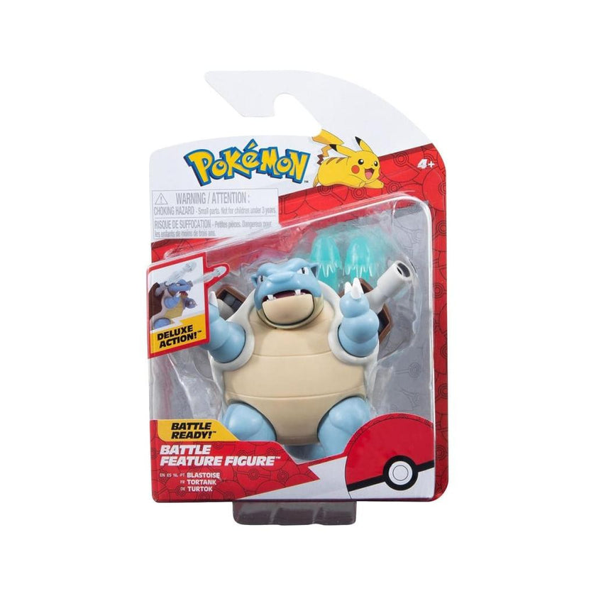 POKEMON - Tortank - Figurine
