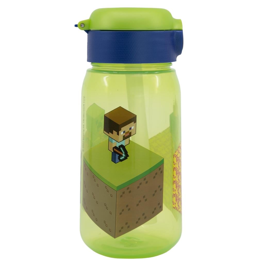 MINECRAFT - Bouteille en Plastique 510ml