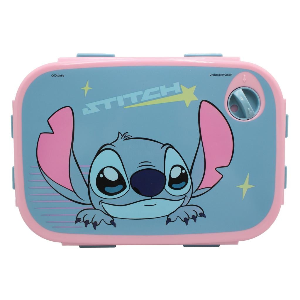 LILO & STITCH - Boite à Tartines