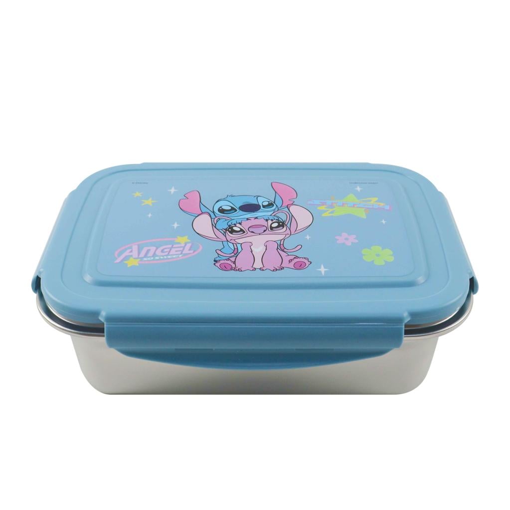 LILO & STITCH - Boite à Tartines en acier inoxydable
