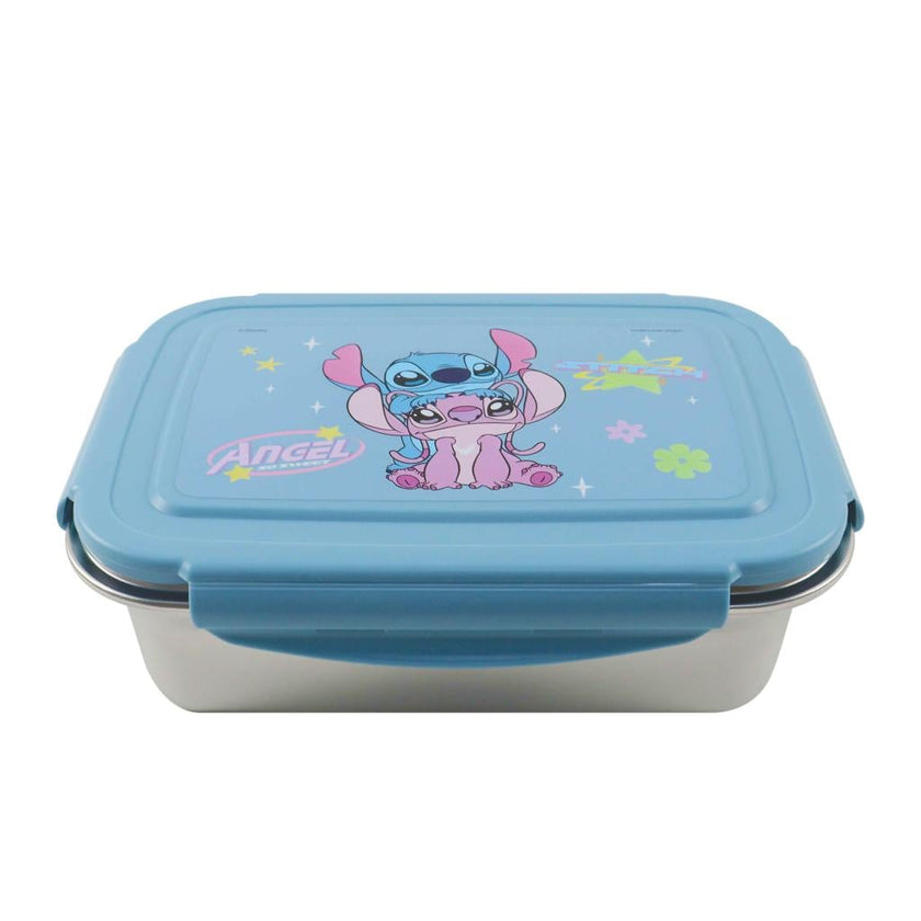 LILO & STITCH - Boite à Tartines en acier inoxydable