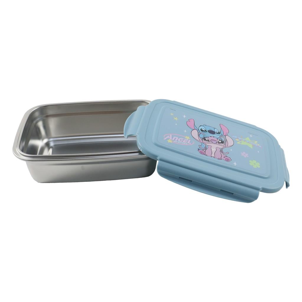 LILO & STITCH - Boite à Tartines en acier inoxydable