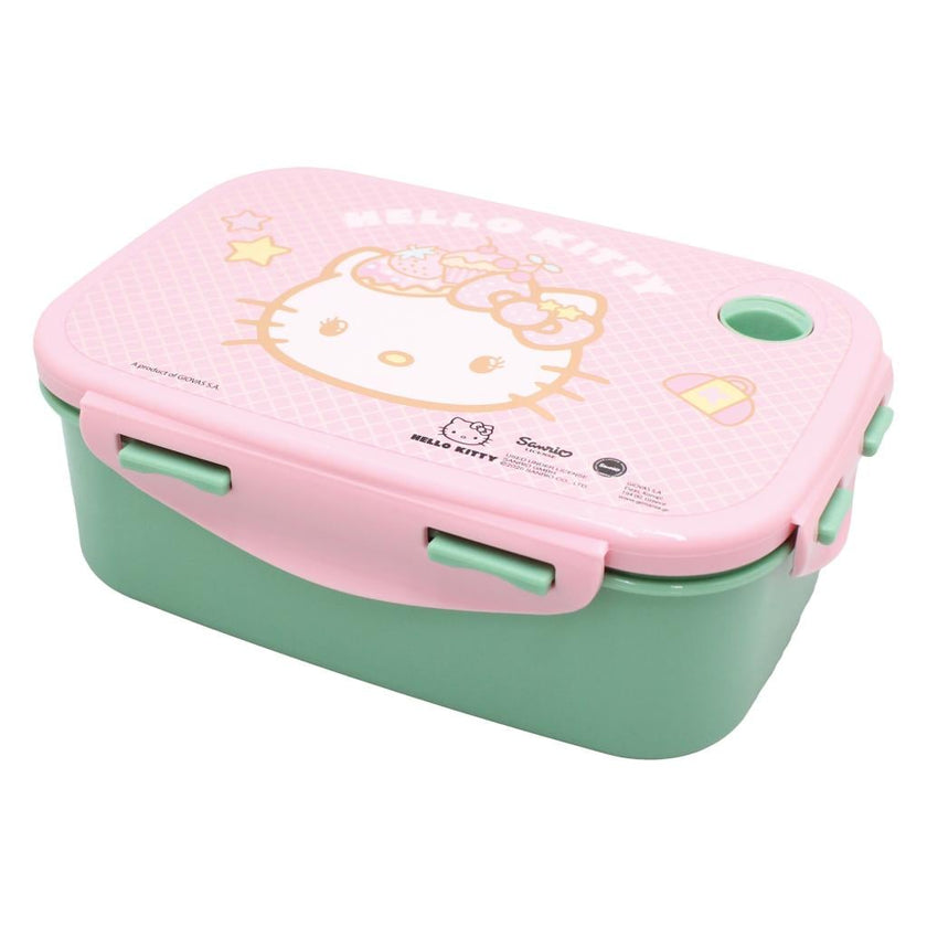 HELLO KITTY - Boite à Tartines