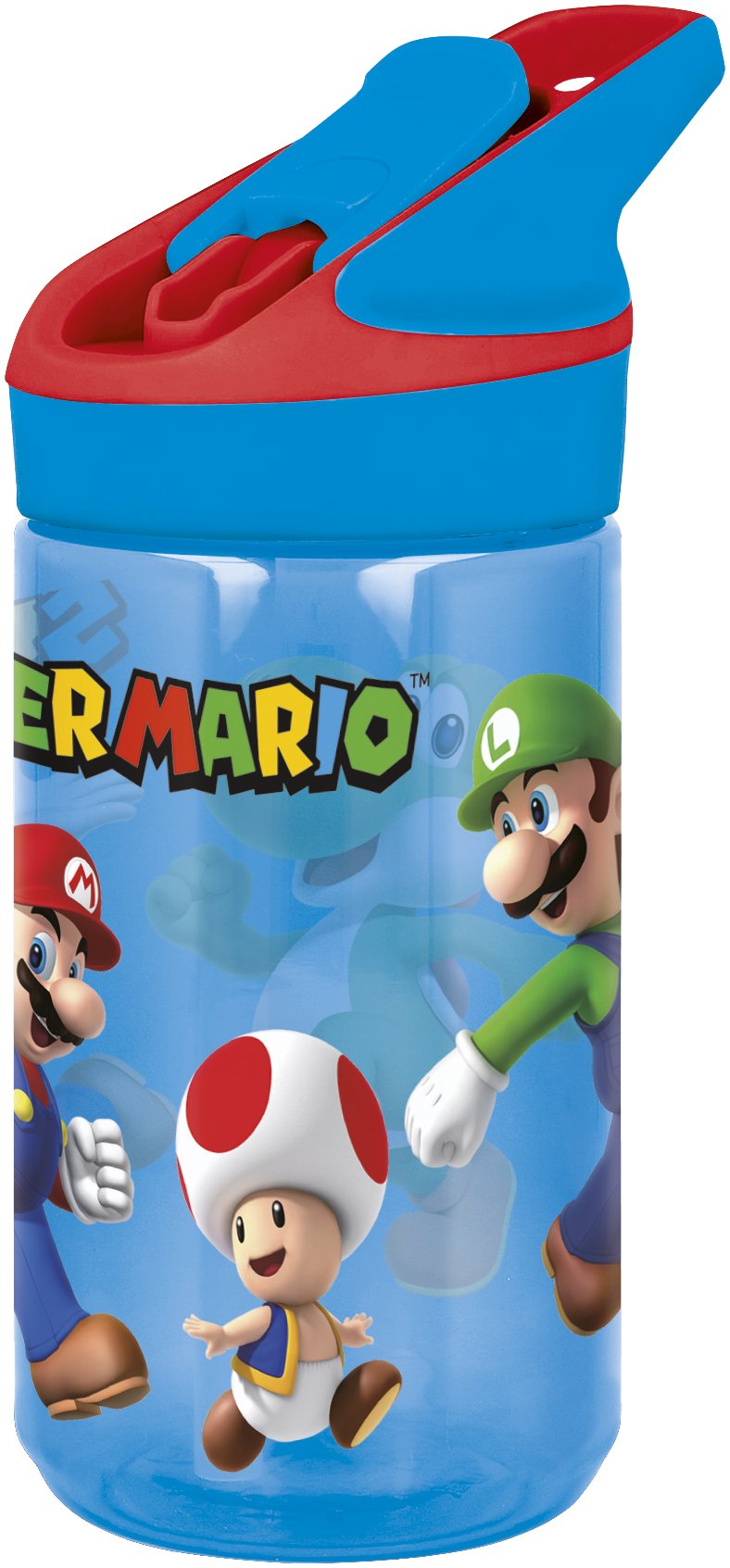 SUPER MARIO - Bouteille de Sport - 480ml