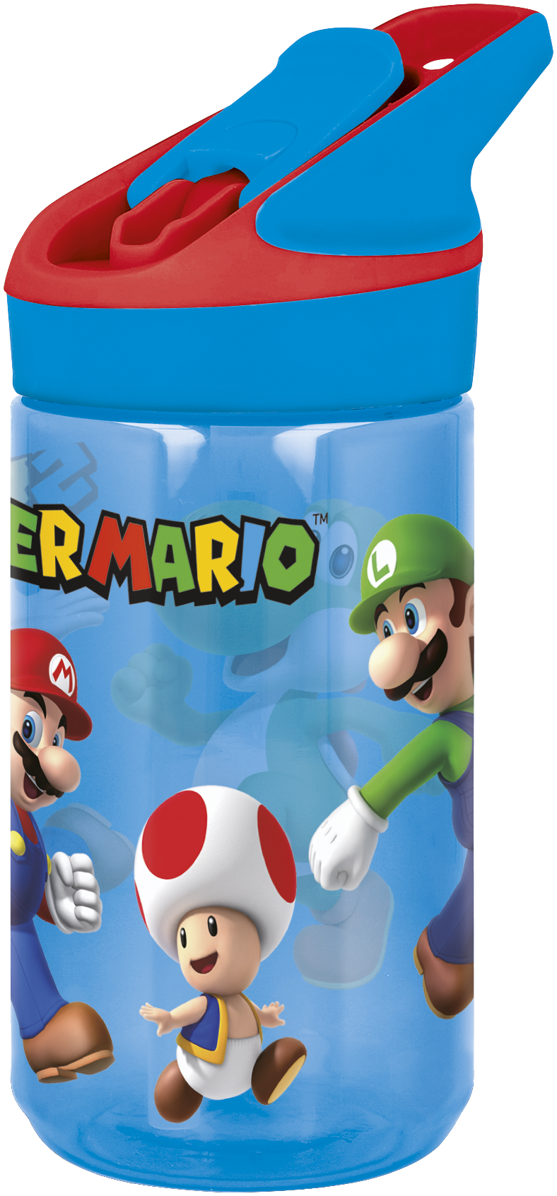 SUPER MARIO - Bouteille de Sport - 480ml