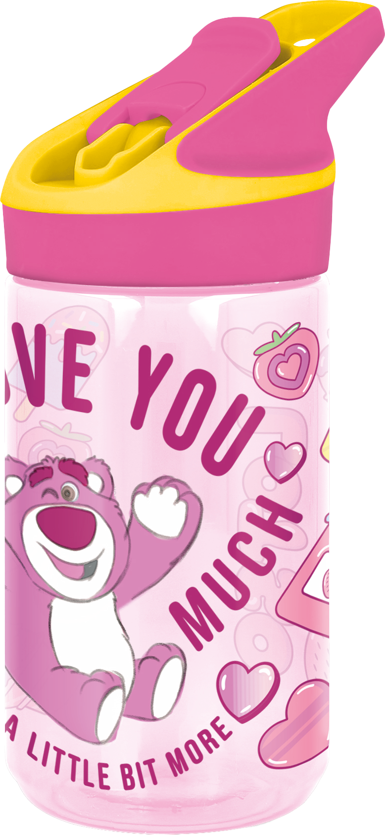 TOY STORY - Lotso - Bouteille de Sport - 480ml