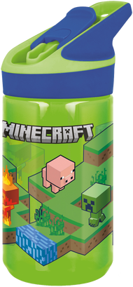MINECRAFT - Creeper - Bouteille de Sport - 480ml