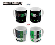 MINECRAFT - Mug Thermoréactif - 325ml