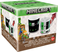 MINECRAFT - Mug Thermoréactif - 325ml