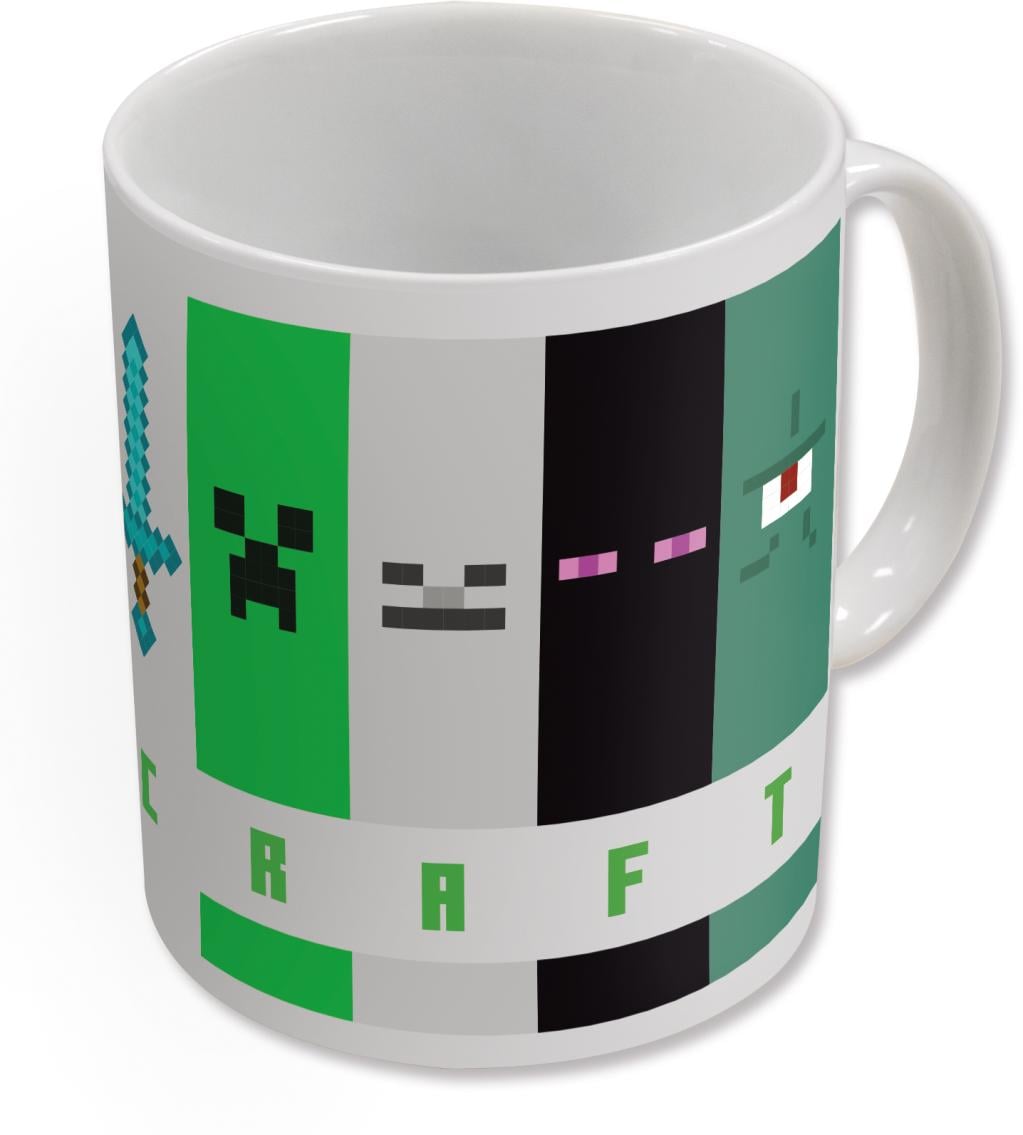 MINECRAFT - Mug Thermoréactif - 325ml