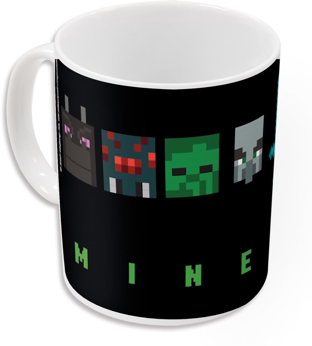 MINECRAFT - Mug Thermoréactif - 325ml