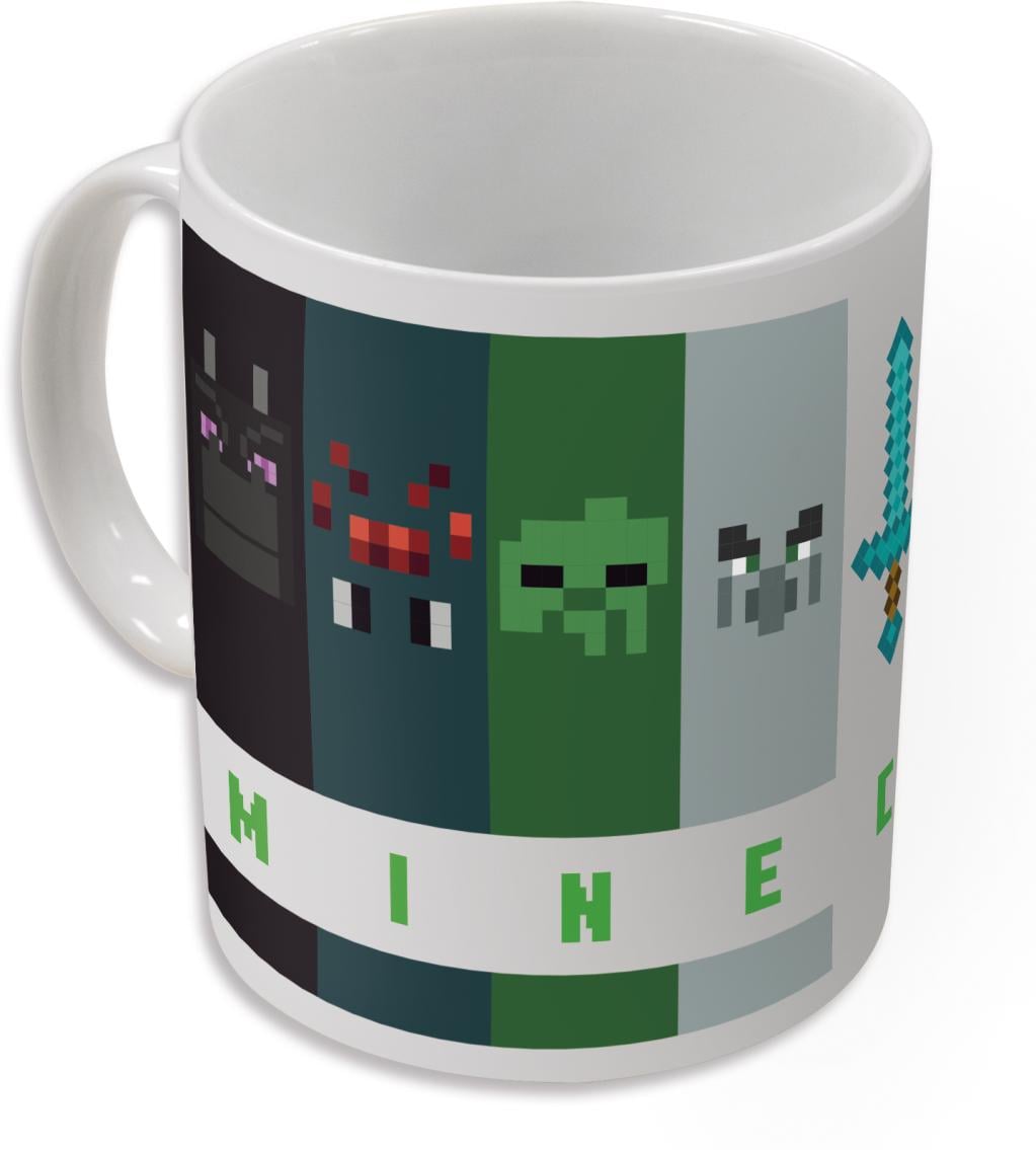 MINECRAFT - Mug Thermoréactif - 325ml