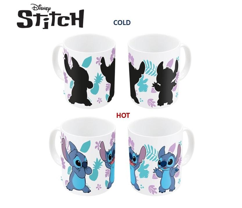 STITCH - Mood - Mug Thermoréactif - 325ml
