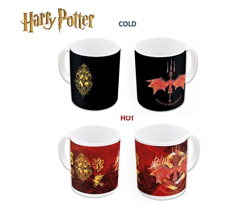 HARRY POTTER - Mug Thermoréactif - 325ml